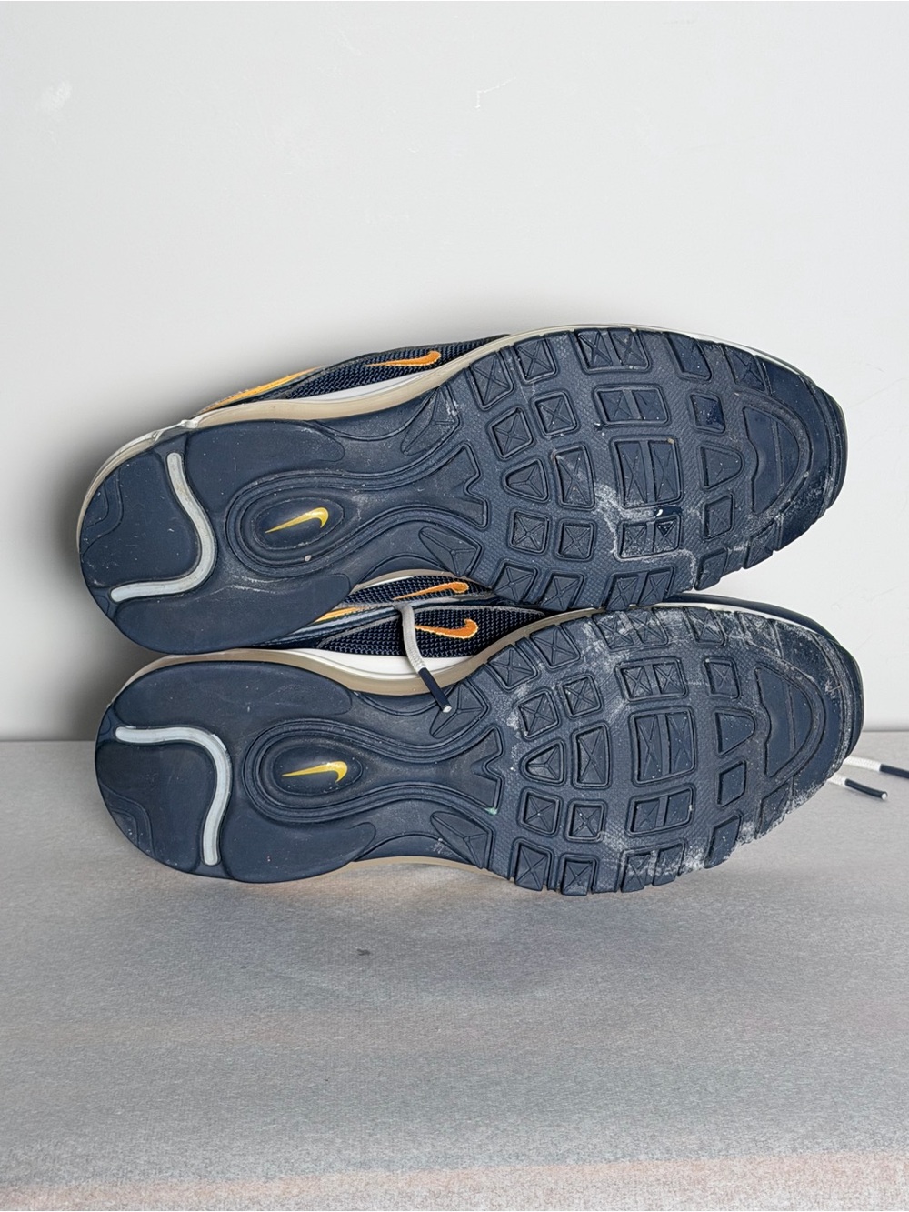 Nike - Air Max 97 SE 'Obsidian Mist' Size 7Y - Picture 9 of 10